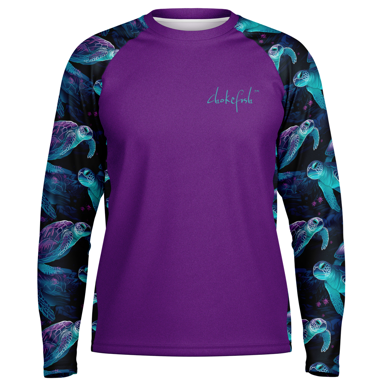 Chokefish™ Long Sleeve Every Day All Weather Marine Shirt Men's-015 - SLE