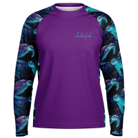 Chokefish™ Long Sleeve Every Day All Weather Marine Shirt Men's-015 - SLE