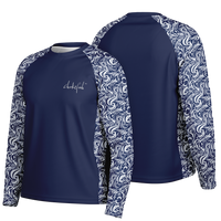 Chokefish™ Long Sleeve Every Day All Weather Maori Shirt Men's-006-2