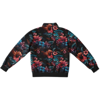 Chokefish™ Floral Track Jacket-007