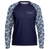 Chokefish™ Long Sleeve Every Day All Weather Maori Shirt Men's-008-2