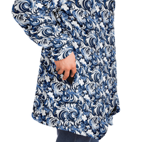 Chokefish™ Maori Cloaks Unisex-008B