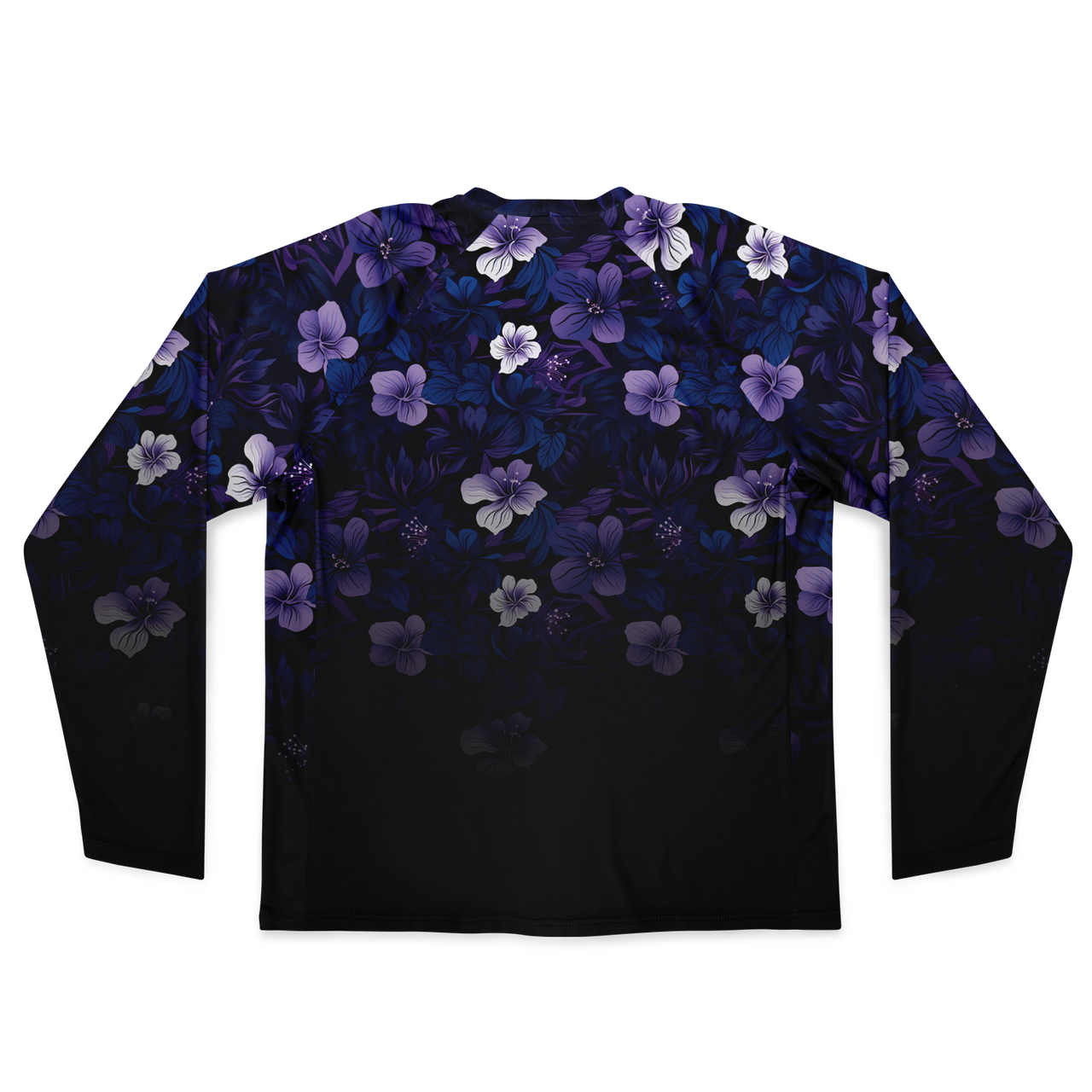 Chokefish™ Long Sleeve Every Day All Weather Floral Shirt Men's-006