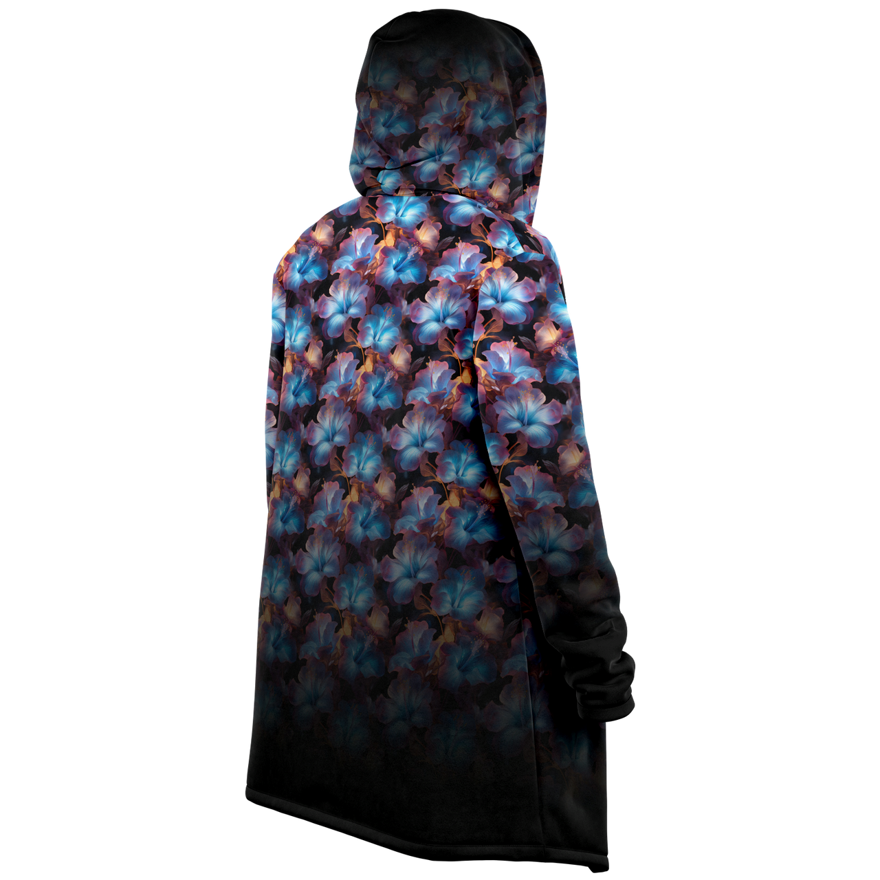 Chokefish™ Floral Cloaks Unisex-011W