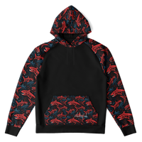 Chokefish™ Marine Raglan Remix-003B