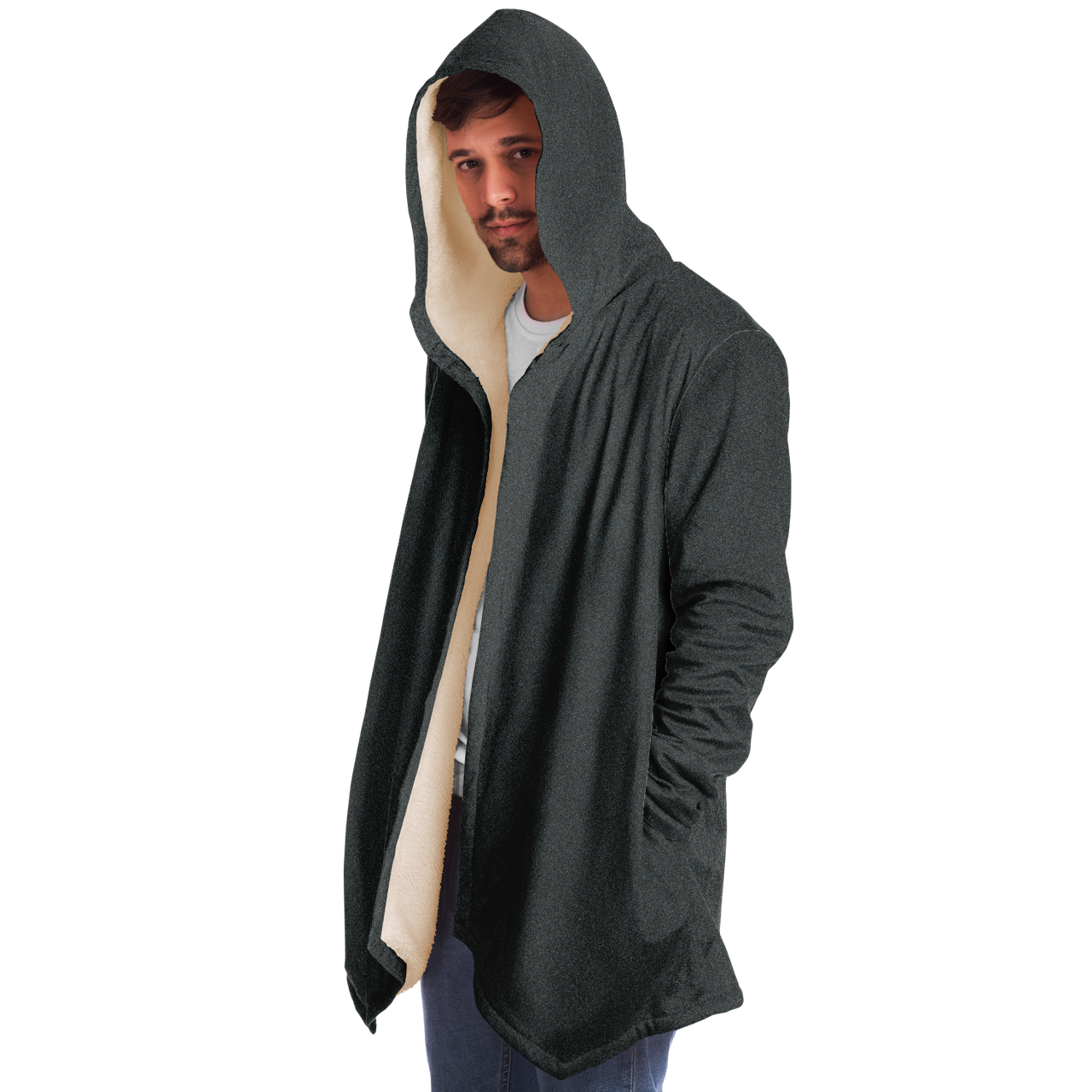 Chokefish™ Solid Colors Cloaks Unisex-002W