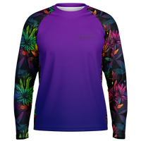 Chokefish™ Long Sleeve Every Day All Weather Cannabis Shirt Men's-028 - SLE