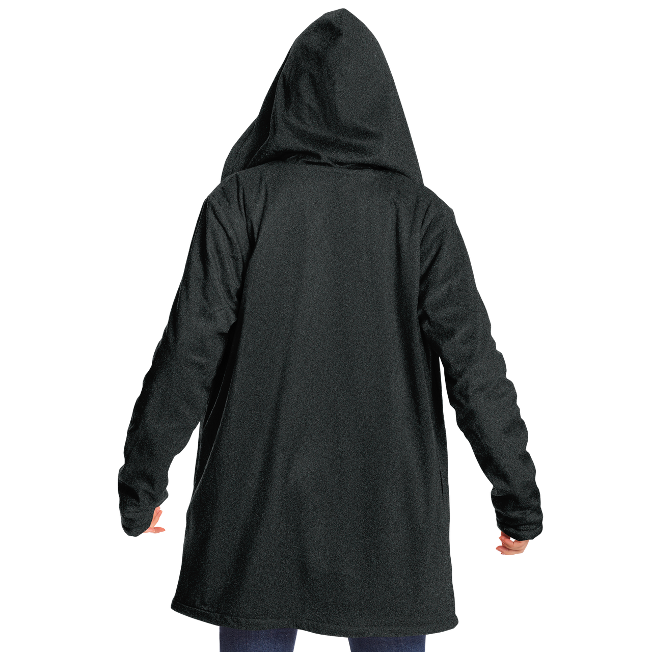 Chokefish™ Solid Colors Cloaks Unisex-002W