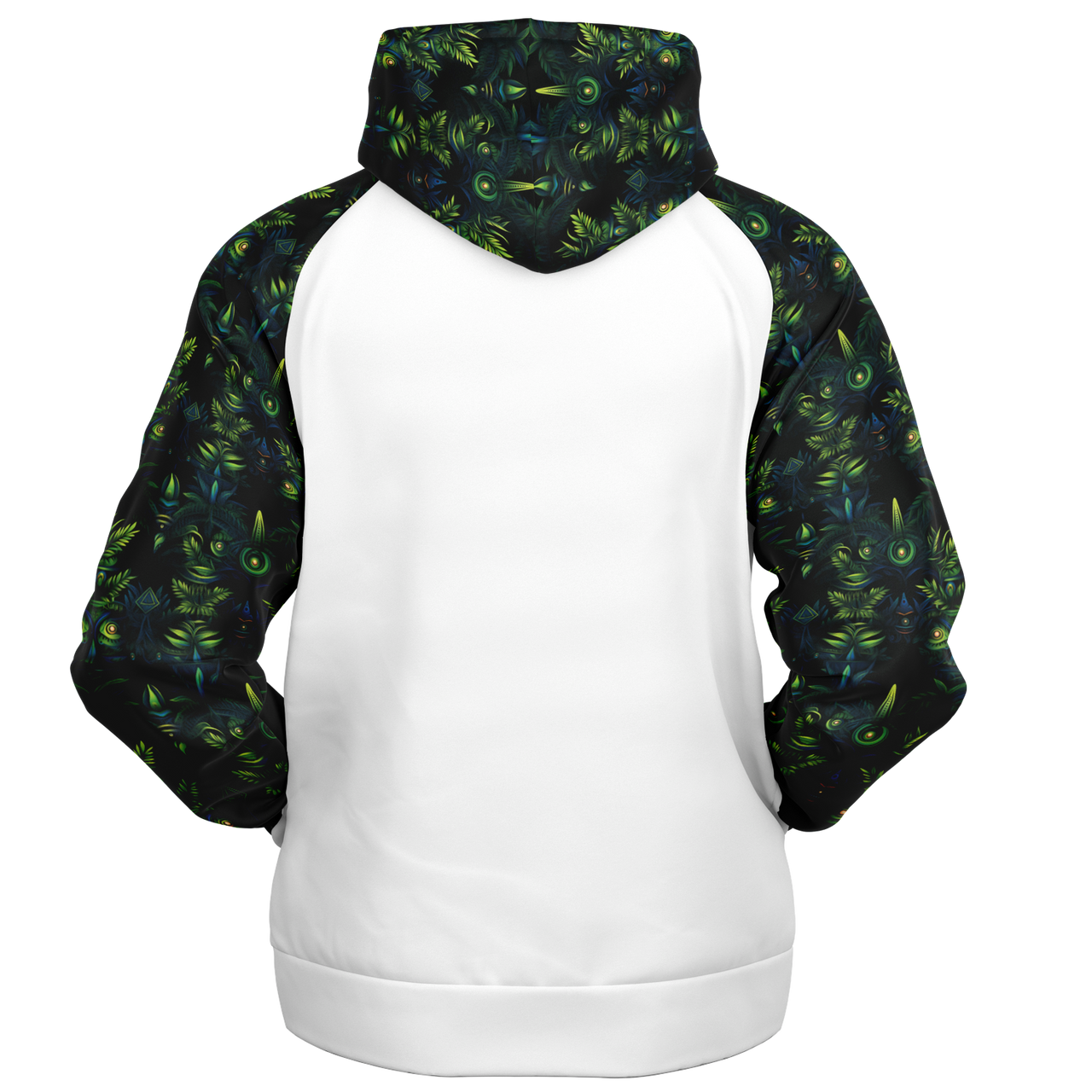 Chokefish™ Totem Raglan Remix-006W