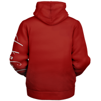 Chokefish™ Microfleece Zip-Up Hoodie Solid Colors-002