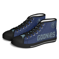 Chokefish™ Urban Peak Retro High Tops-Goonies-B-001-SLE