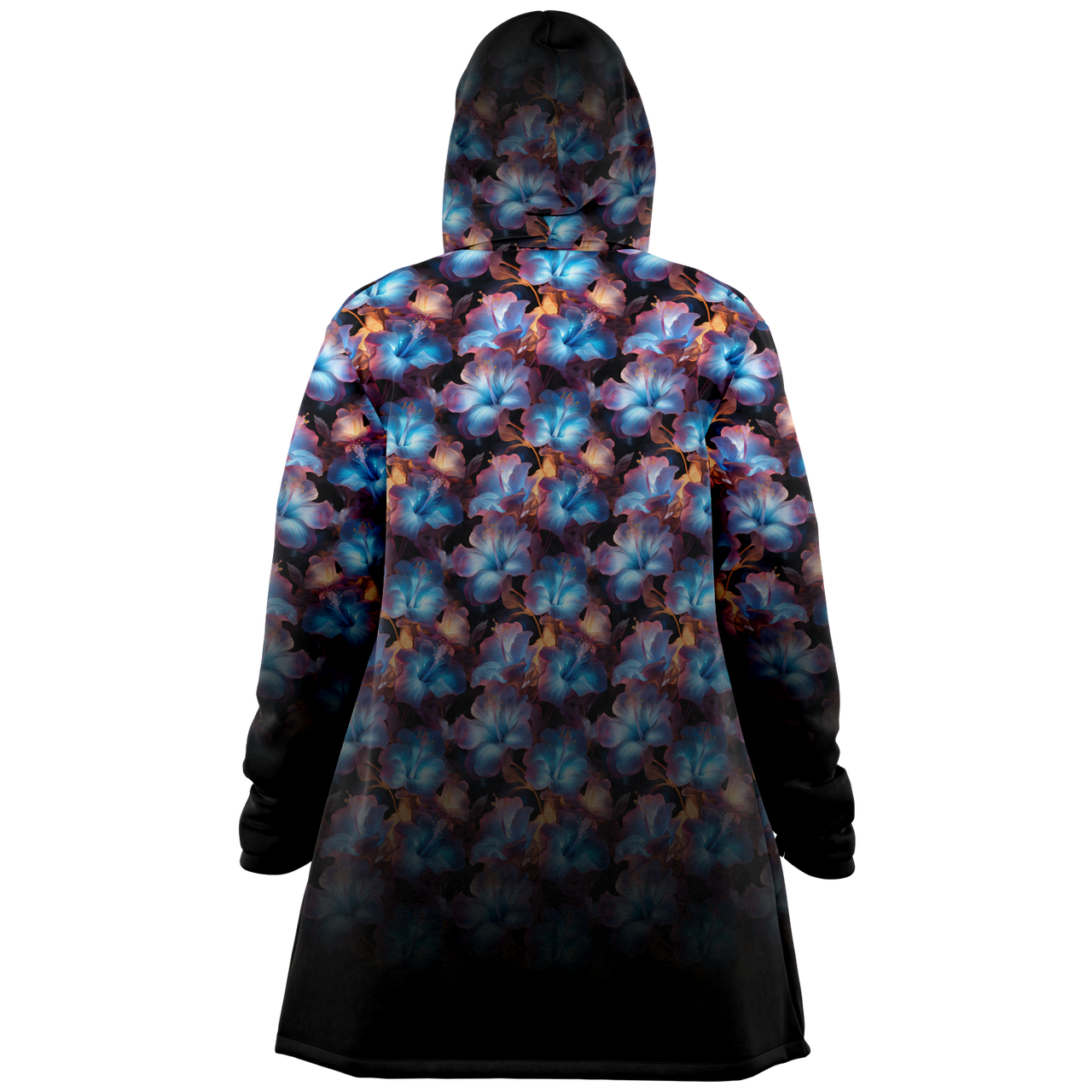 Chokefish™ Floral Cloaks Unisex-011W