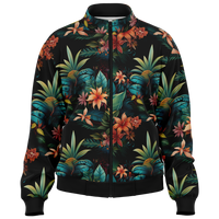 Chokefish™ Floral Track Jacket-006