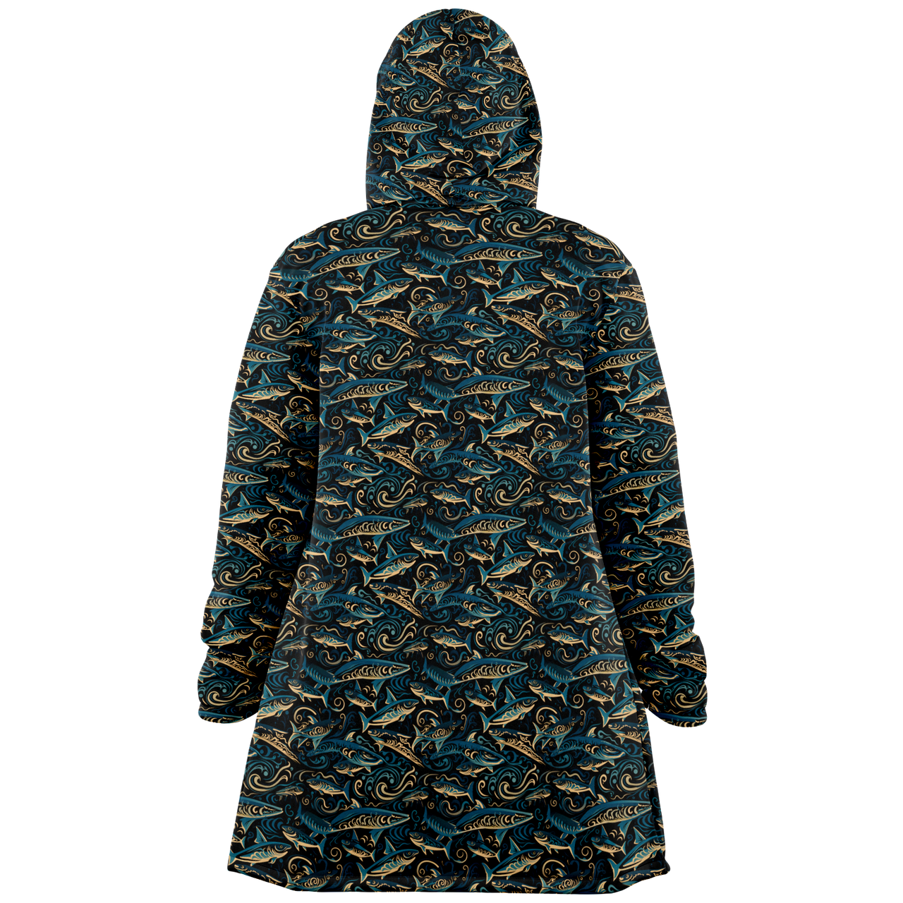 Chokefish™ Marine Cloaks Unisex-008B