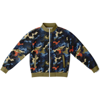 Chokefish™ Camouflage Track Jacket-022