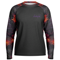 Chokefish™ Long Sleeve Every Day All Weather Volcano Shirt Men's-004 - SLE