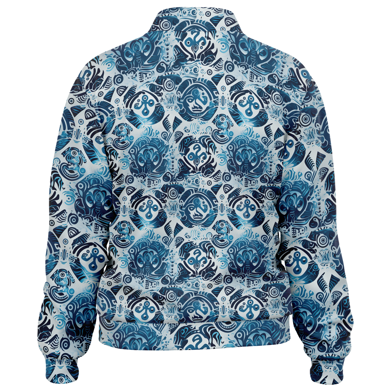 Chokefish™ Sun&Saltwater Track Jacket-001