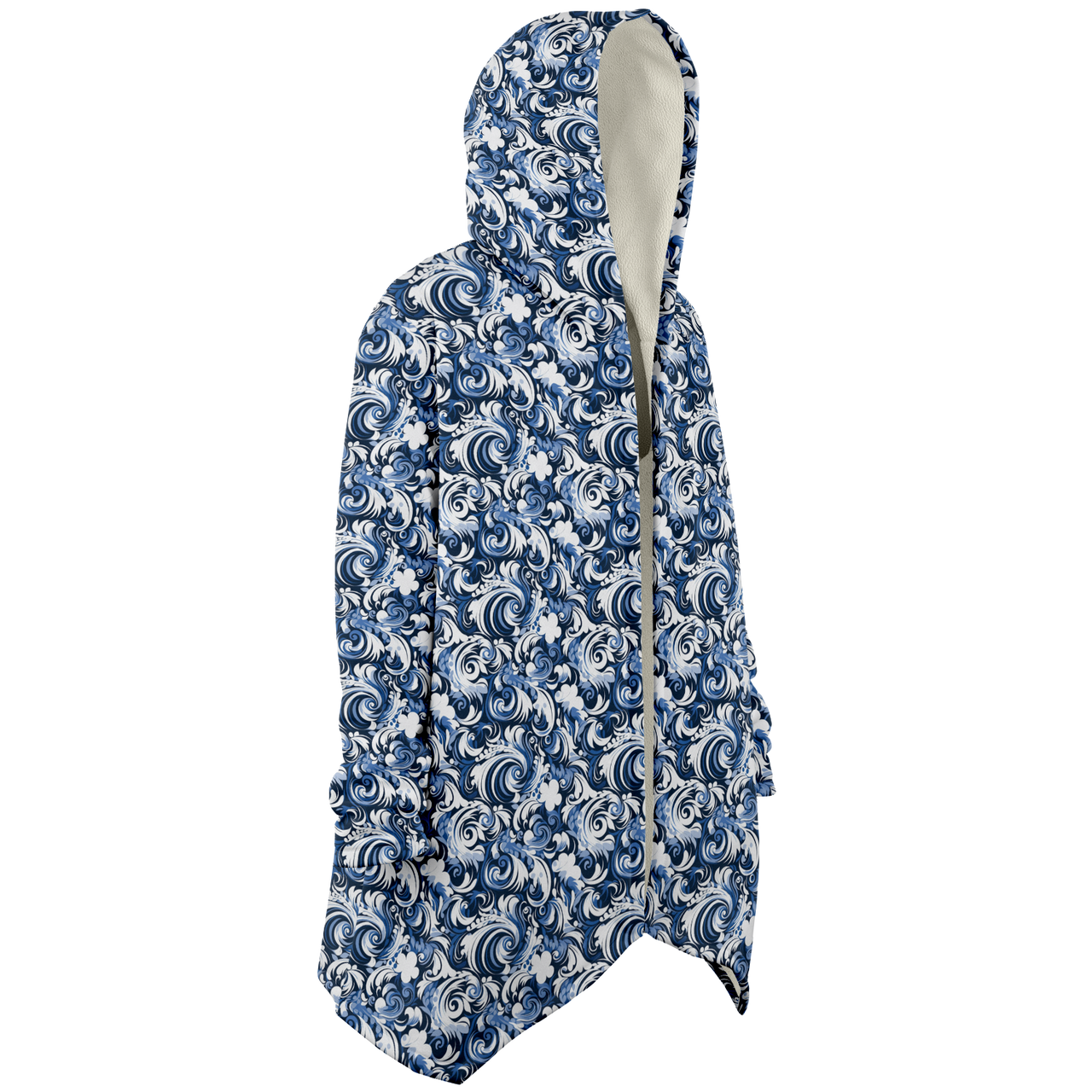 Chokefish™ Maori Cloaks Unisex-008W