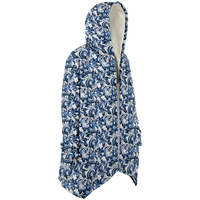 Chokefish™ Maori Cloaks Unisex-008W