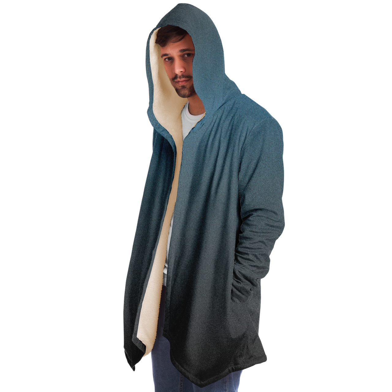Chokefish™ Solid Colors Cloaks Unisex-009W