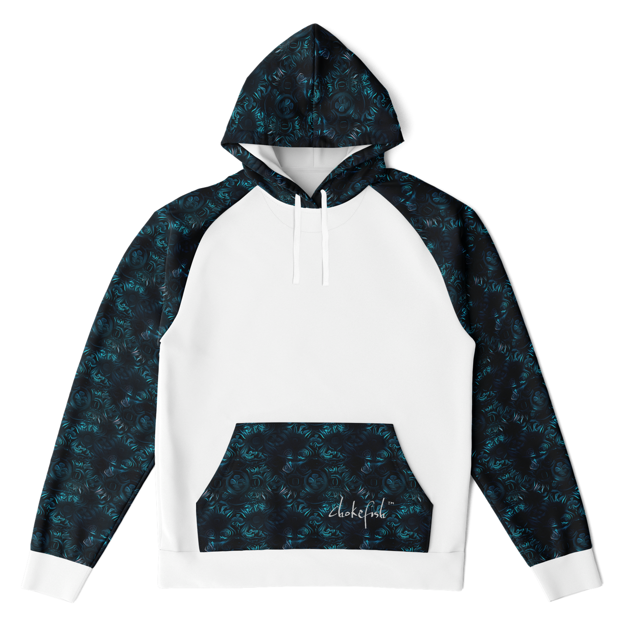 Chokefish™ Totem Raglan Remix-015W
