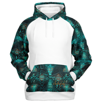 Chokefish™ Totem Raglan Remix-011W
