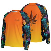 Chokefish™ Long Sleeve Every Day All Weather Cannabis Shirt Men's-019 - SLE