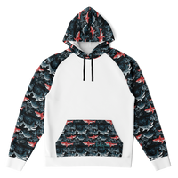 Chokefish™ Marine Raglan Remix-004W