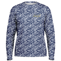 Chokefish™ Long Sleeve Every Day All Weather Maori Shirt Men's-006-1