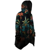 Chokefish™ Floral Cloaks Unisex-005B