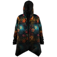 Chokefish™ Floral Cloaks Unisex-007B