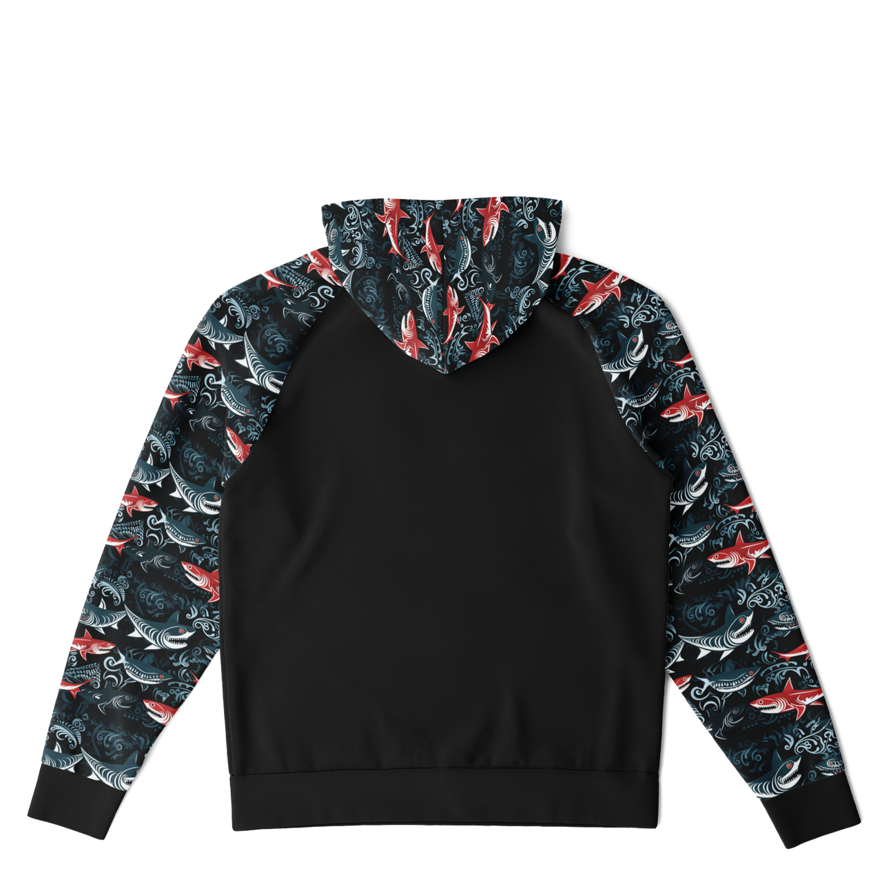 Chokefish™ Marine Raglan Remix-005B