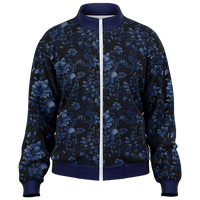Chokefish™ Floral Track Jacket-003