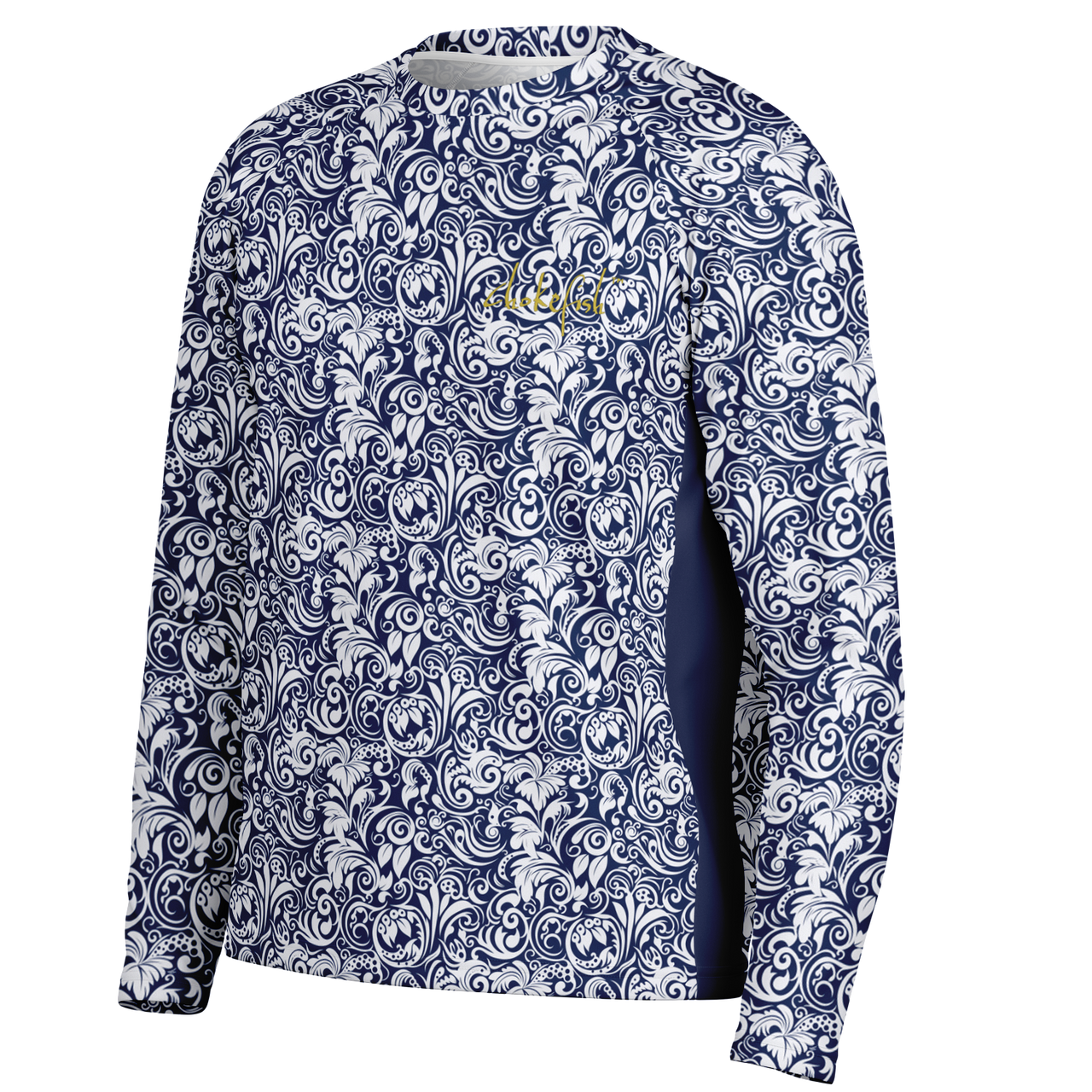 Chokefish™ Long Sleeve Every Day All Weather Maori Shirt Men's-005-1