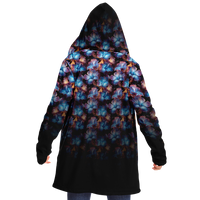 Chokefish™ Floral Cloaks Unisex-011W