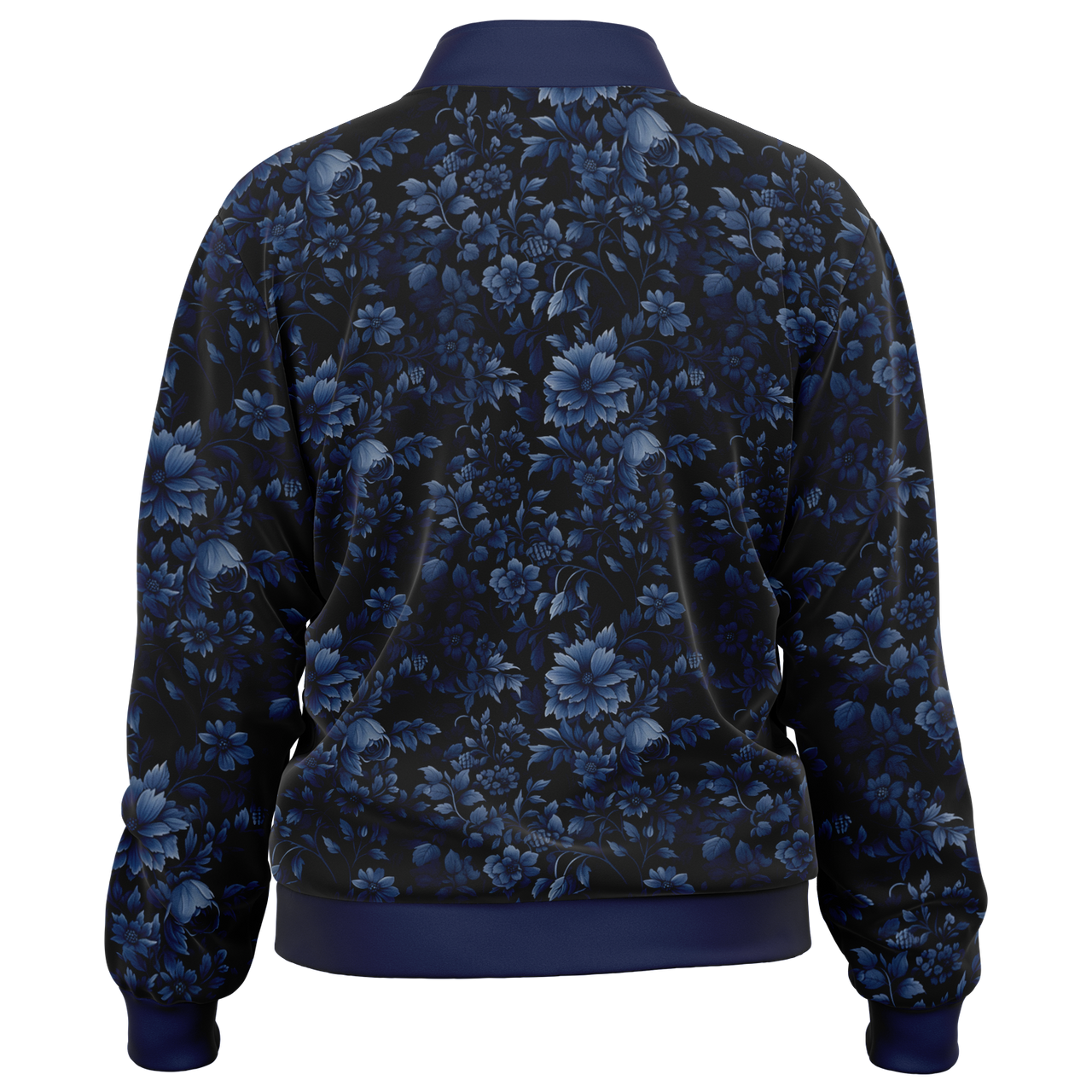 Chokefish™ Floral Track Jacket-003