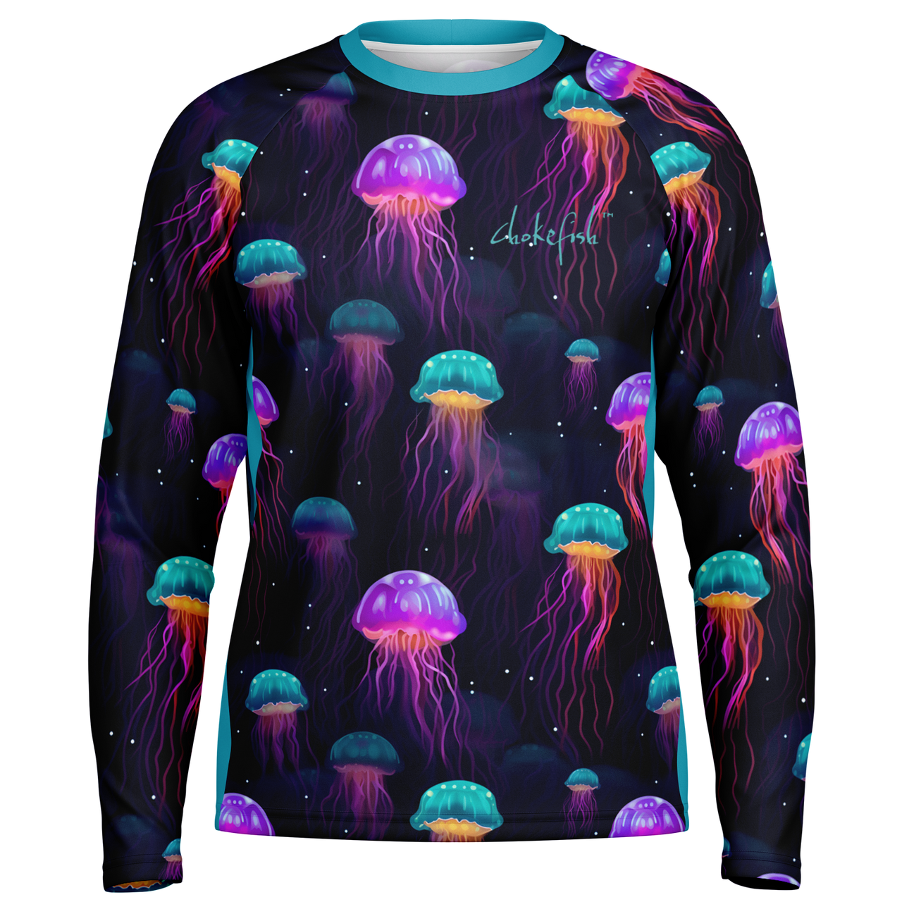 Chokefish™ Long Sleeve Every Day All Weather Marine Shirt Men's-013