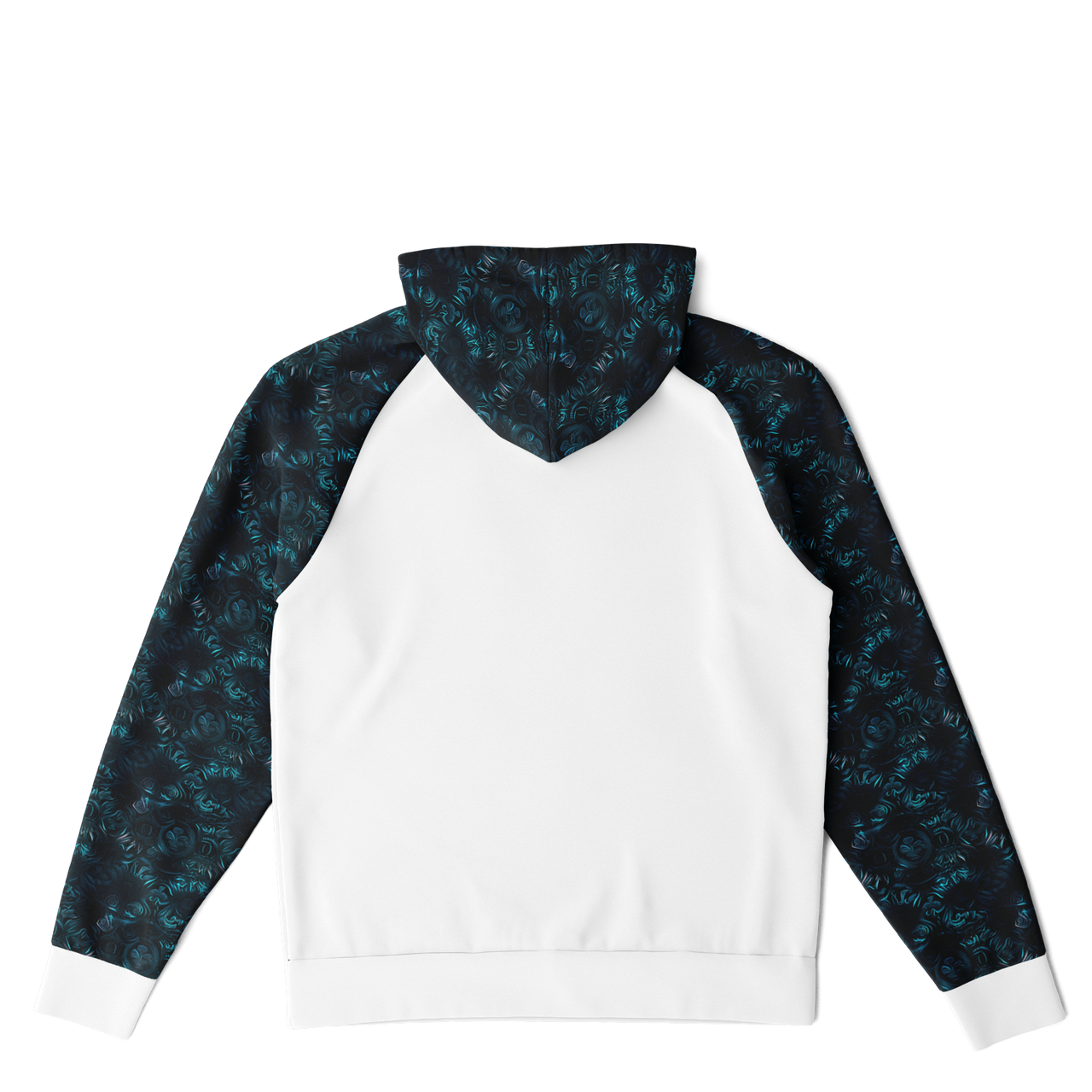 Chokefish™ Totem Raglan Remix-015W