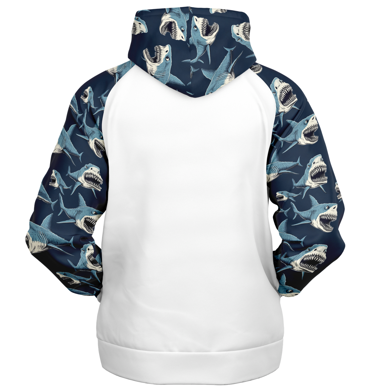 Chokefish™ Marine Raglan Remix-006W