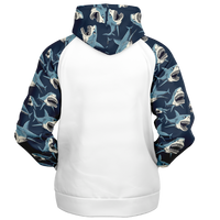 Chokefish™ Marine Raglan Remix-006W