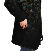 Chokefish™ Floral Cloaks Unisex-012W