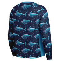 Chokefish™ Long Sleeve Every Day All Weather Marine Shirt Men's-004