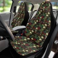 Chokefish™ Skulls Seat Covers Unisex-022