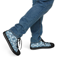Chokefish™ Urban Peak Retro High Tops-Sun&Saltwater-002-2