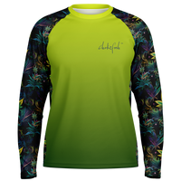 Chokefish™ Long Sleeve Every Day All Weather Cannabis Shirt Men's-023 - SLE