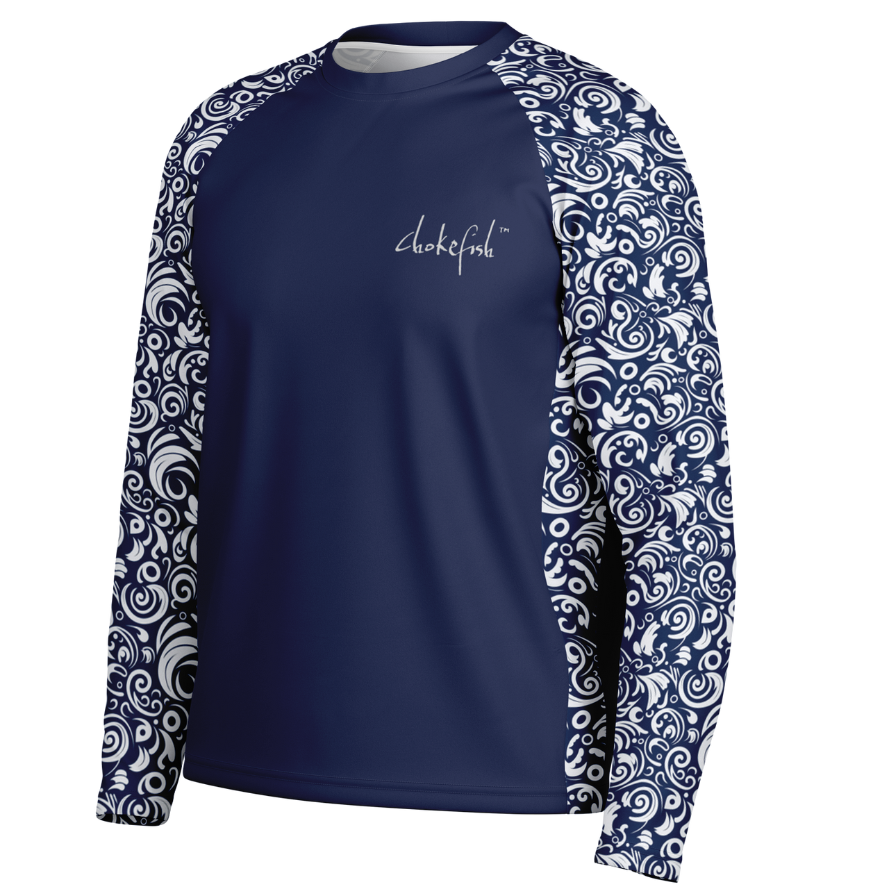 Chokefish™ Long Sleeve Every Day All Weather Maori Shirt Men's-003-2