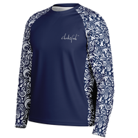 Chokefish™ Long Sleeve Every Day All Weather Maori Shirt Men's-003-2