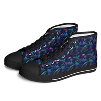 Chokefish™ Urban Peak Retro High Tops-Marine-008-2