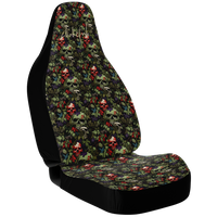 Chokefish™ Skulls Seat Covers Unisex-024