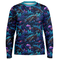 Chokefish™ Long Sleeve Every Day All Weather Marine Shirt Men's-005